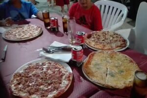 Pizzería Yerbabuena