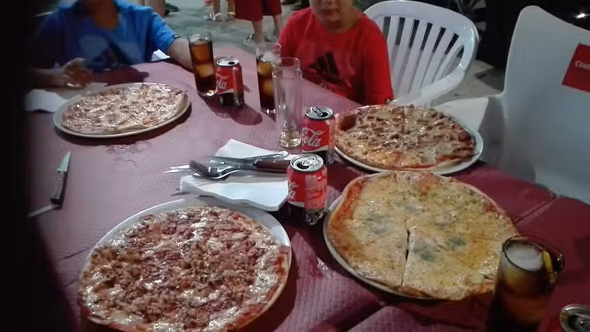 Pizzería Yerbabuena