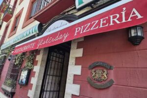 Pizzeria Yesterday
