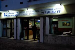 Pizzería Yo Mathías