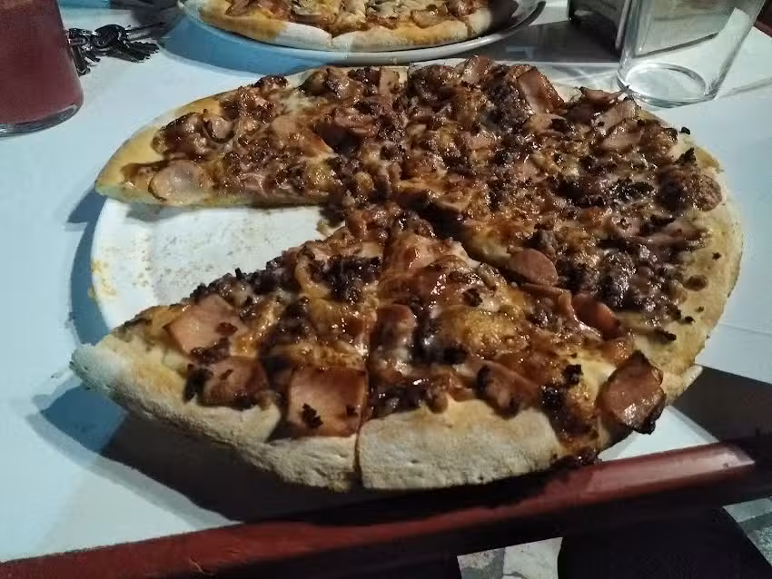 Pizzería Zampa
