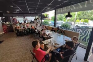 Pizzería Zebra Park Salou