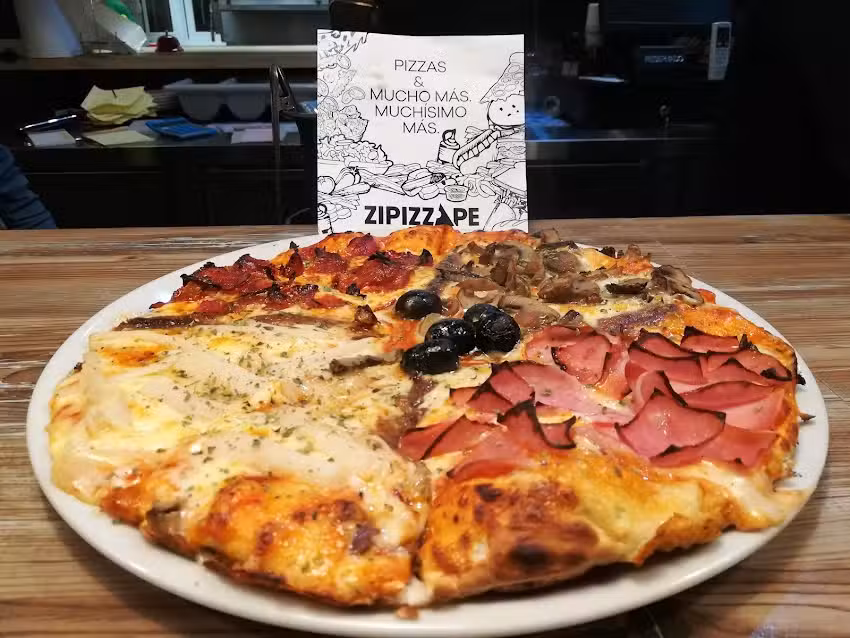 Pizzeria Zipizzape