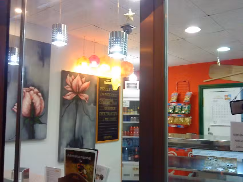 Pizzes lo Pallars Sort