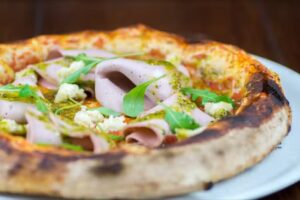 Pizzi & Dixie | Restaurante Pizzería Vegana