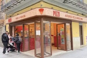 Pizzi Pizzería (Mercado)