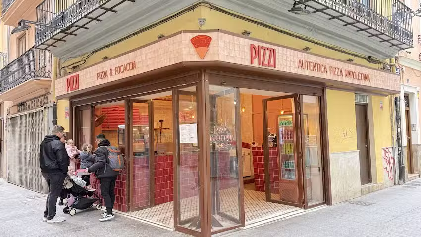 Pizzi Pizzería (Mercado)