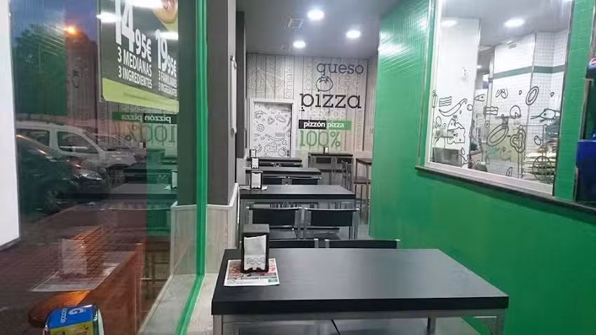 Pizzon Pizza Arenal