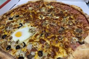 Polleria Pizzería Ortiz