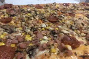 Pollo y Pizzas Los Ogíjares