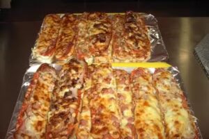 Pollos y Pizzas Ortiz Alzira