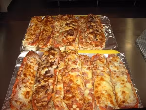 Pollos y Pizzas Ortiz Alzira