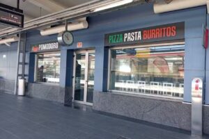 POMODORO Pizza Pasta Burritos