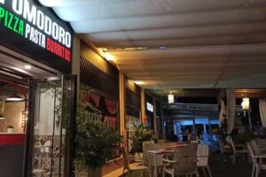 POMODORO Pizza Pasta Burritos
