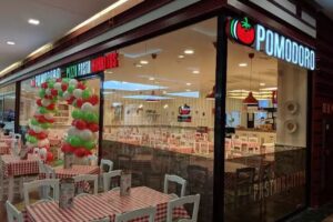 POMODORO Pizza Pasta Burritos