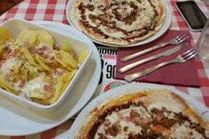 POMODORO Pizza Pasta Burritos