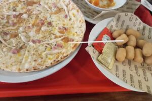 POMODORO Pizza Pasta Burritos