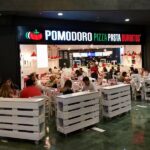 POMODORO Pizza Pasta Burritos