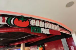 POMODORO Pizza Pasta Burritos