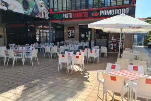 POMODORO Pizza Pasta Burritos