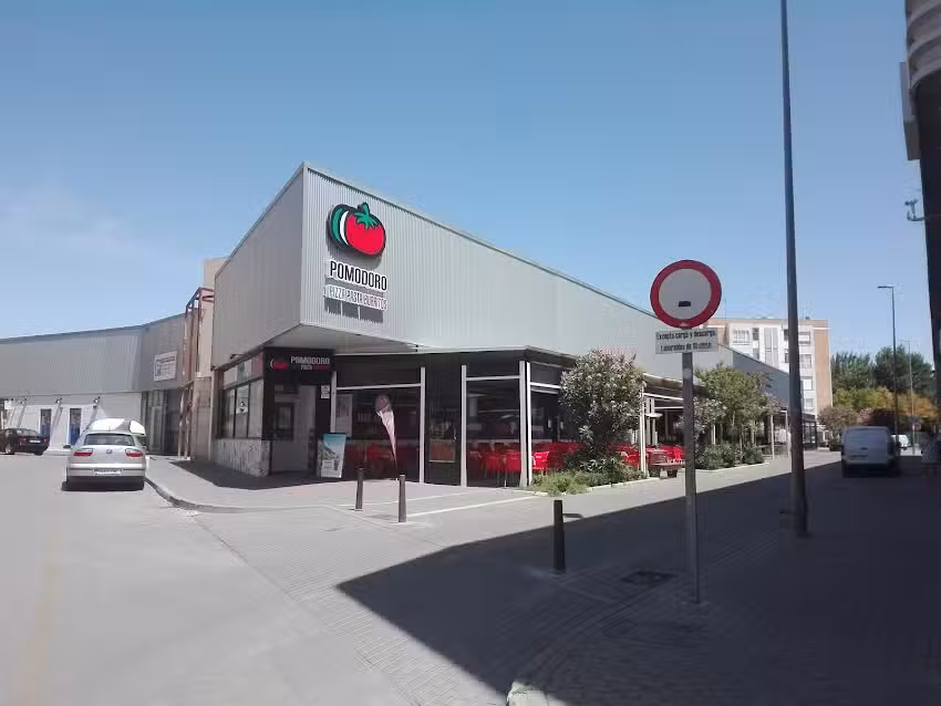 POMODORO Pizza Pasta Burritos