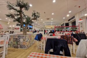 POMODORO Pizza Pasta Burritos