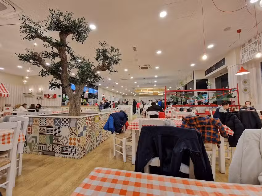 POMODORO Pizza Pasta Burritos