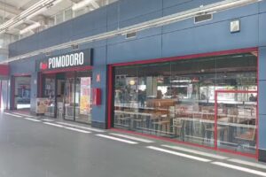 POMODORO Pizza Pasta Burritos