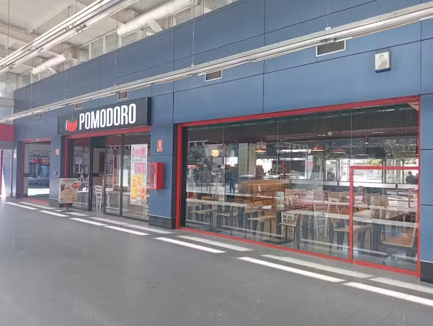 POMODORO Pizza Pasta Burritos