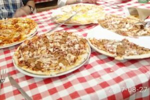 POMODORO Pizza Pasta Burritos