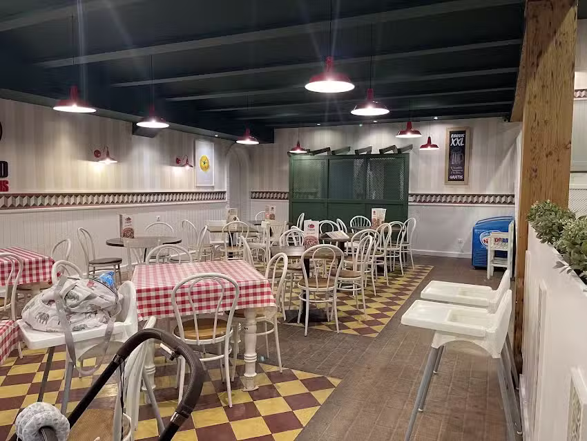 POMODORO Pizza Pasta Burritos