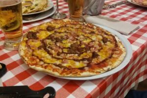 POMODORO Pizza Pasta Burritos