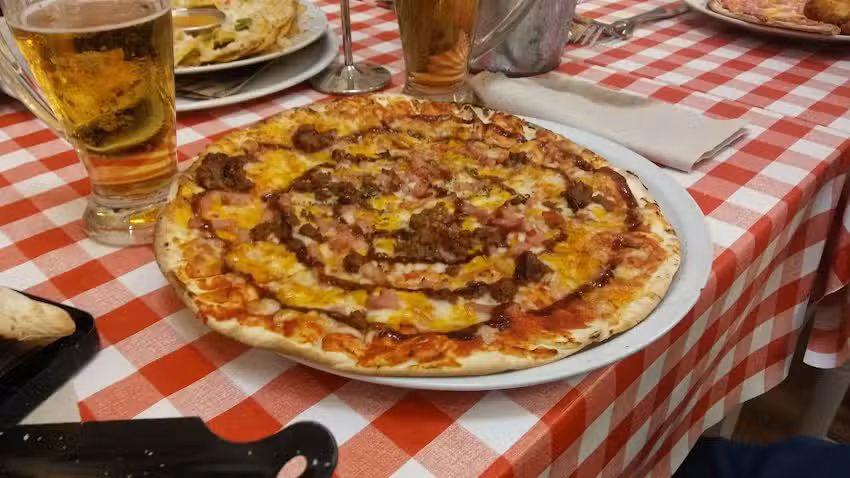 POMODORO Pizza Pasta Burritos