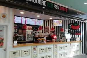 POMODORO Pizza Pasta Burritos