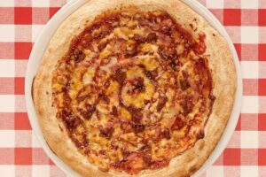 POMODORO Pizza Pasta Burritos