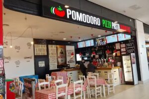 POMODORO Pizza Pasta Burritos