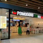 POMODORO Pizza Pasta Burritos