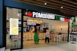 POMODORO Pizza Pasta Burritos