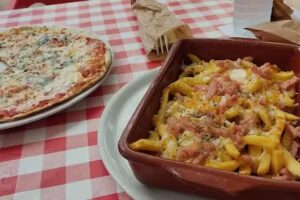 POMODORO Pizza Pasta Burritos