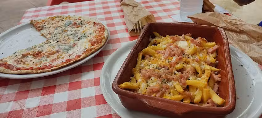 POMODORO Pizza Pasta Burritos