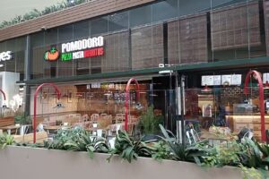 POMODORO Pizza Pasta Burritos