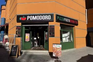 POMODORO Pizza Pasta Burritos