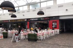 POMODORO Pizza Pasta Burritos