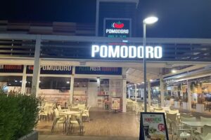 POMODORO Pizza Pasta Burritos