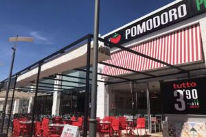 POMODORO Pizza Pasta Burritos
