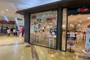 POMODORO Pizza Pasta Burritos