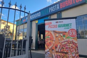 POMODORO Pizza Pasta Burritos