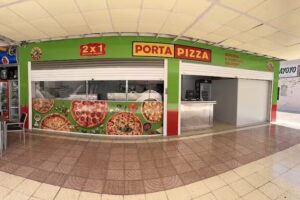 Porta Pizza Arguineguín