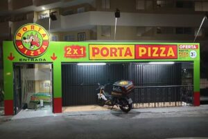 Porta Pizza – Maspalomas