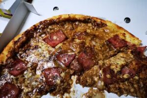 Porta Pizza – Tamaraceite